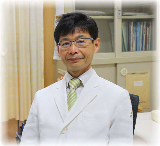 副院長　杉元 啓二